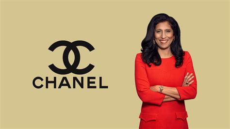 lena chanel|Why Chanel CEO Leena Nair Is Leading With Compassion.